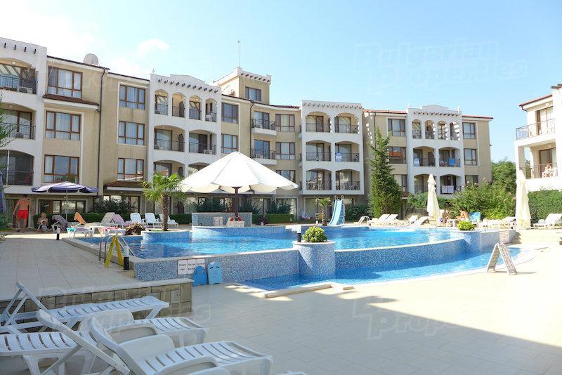 Paradise Bay D8 Apartment Sosopol Exterior foto